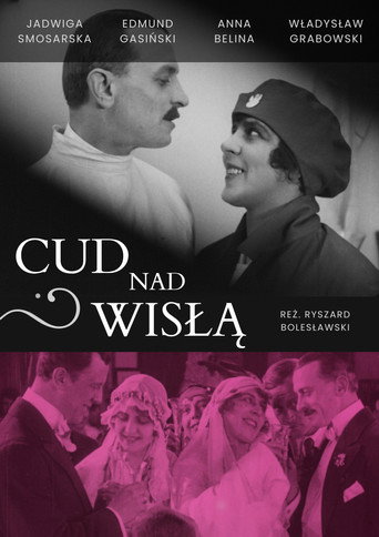 The Miracle at the Vistula movie poster