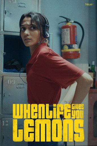 When life gives you lemons movie poster
