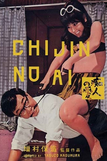 Love for an Idiot movie poster