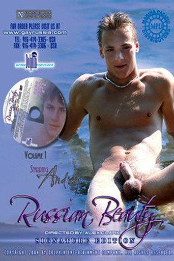 Russian Beauty 1: Andrey movie poster