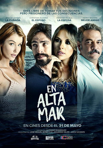 En Altamar movie poster