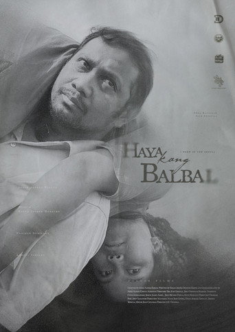 Haya Kang Balbal movie poster