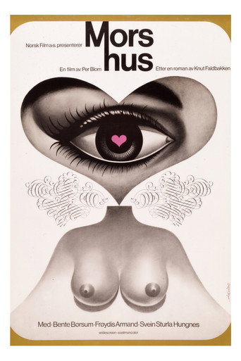 His Mother's House movie poster