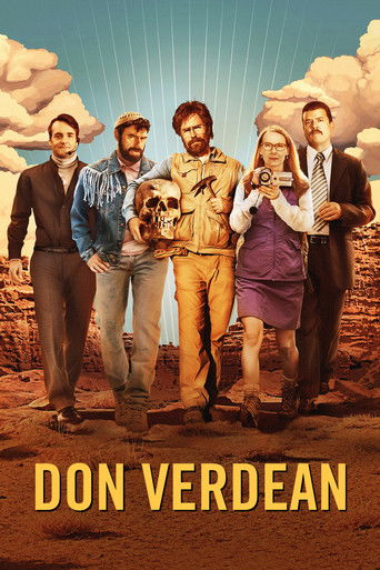 Don Verdean movie poster
