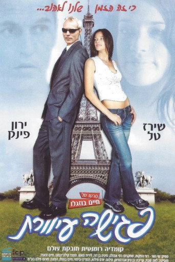 Blind Date movie poster