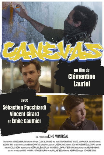 Canevas movie poster