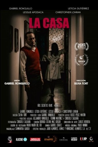 La casa movie poster