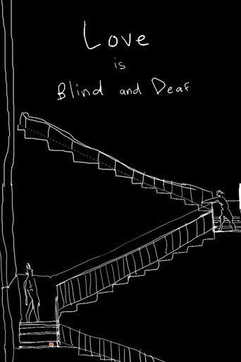 Love is Blind and Deaf movie poster