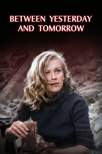Between Yesterday and Tomorrow movie poster