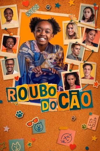 Roubo do Cão movie poster
