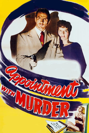 Appointment with Murder movie poster