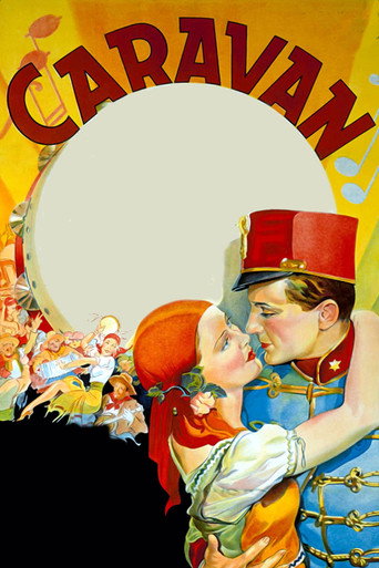 Caravan movie poster
