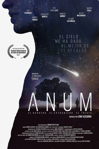 Anum movie poster