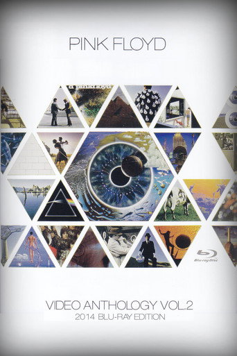 Pink Floyd: Video Anthology Vol 2 movie poster