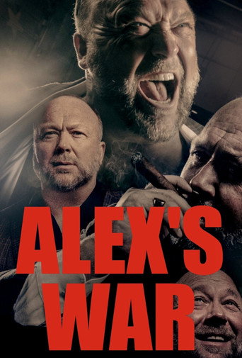 Alex's War movie poster
