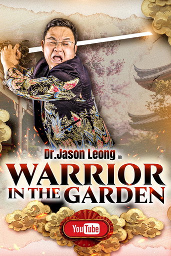 Dr Jason Leong: Warrior in the Garden movie poster