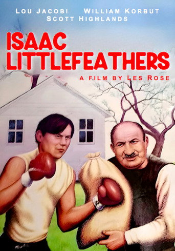 Isaac Littlefeathers movie poster