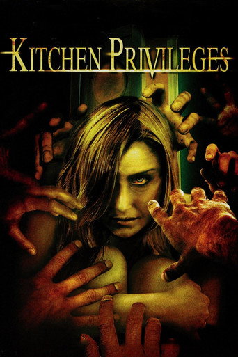 Housebound movie poster