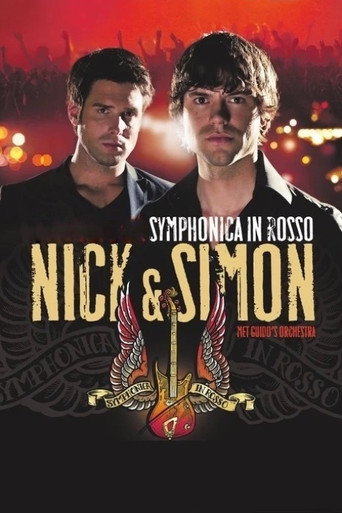 Nick en Simon - Symphonica in Rosso movie poster
