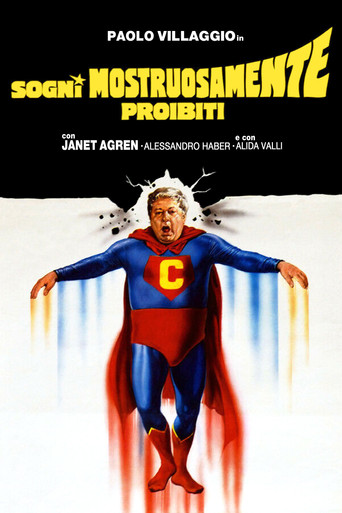 Forbidden Dreams movie poster