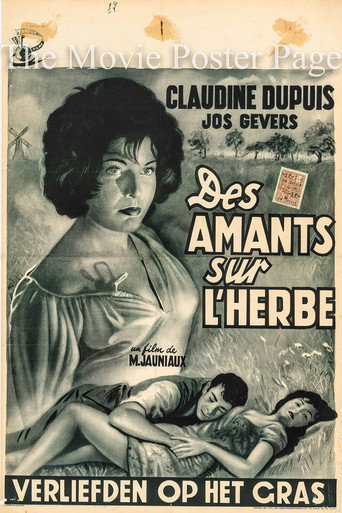 The Damned movie poster