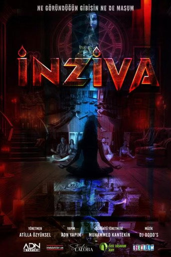 İnziva movie poster