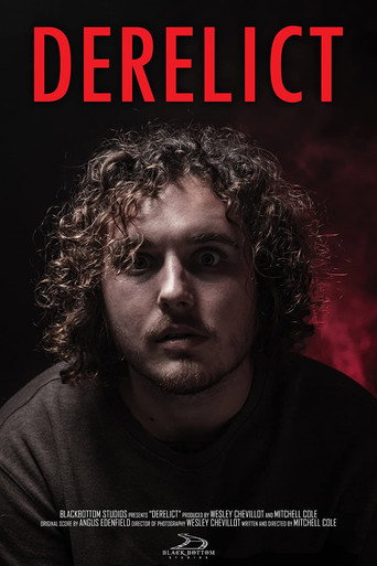 Derelict movie poster