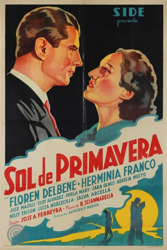 Sol de Primavera movie poster