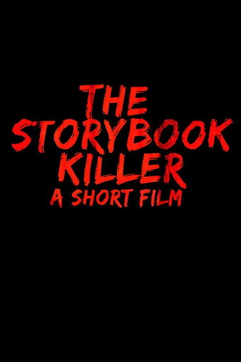 The Storybook Killer movie poster