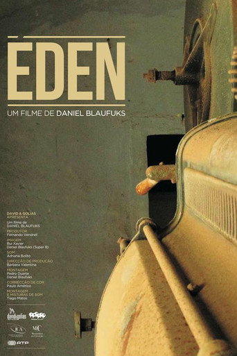 Éden movie poster
