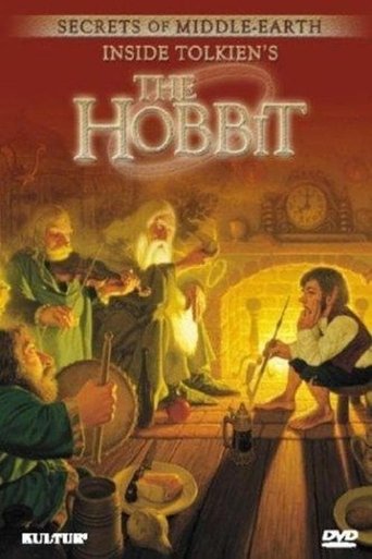 Secrets of Middle-Earth: Inside Tolkien's The Hobbit movie poster