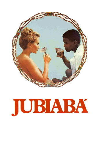 Jubiabá movie poster