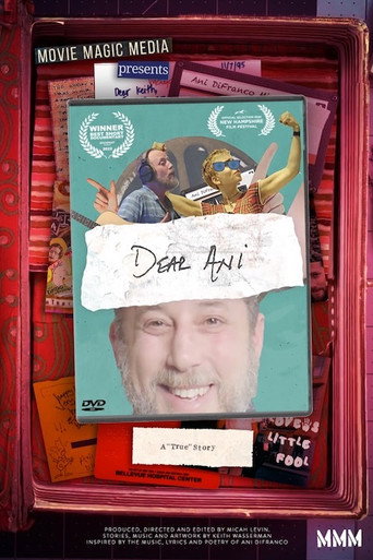 Dear Ani movie poster