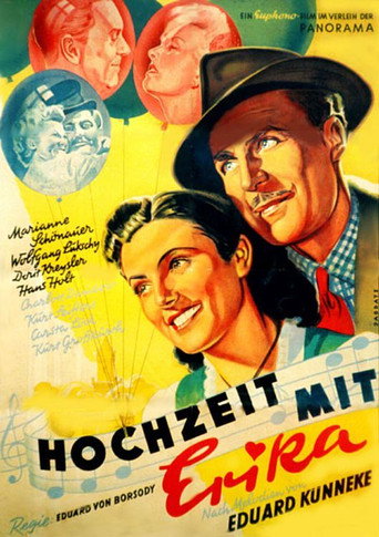 Hochzeit mit Erika movie poster