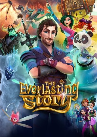The Everlasting Story movie poster
