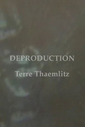 Deproduction movie poster