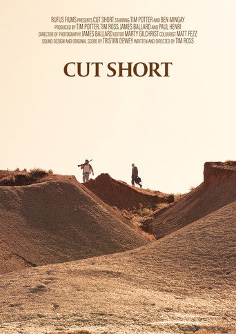 Cut Short movie poster