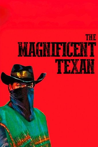 The Magnificent Texan movie poster