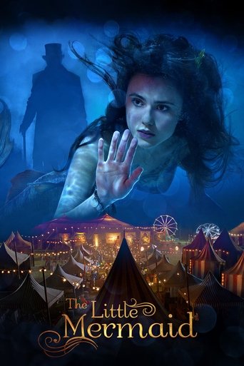The Little Mermaid movie poster