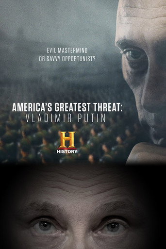 America's Greatest Threat: Vladimir Putin movie poster
