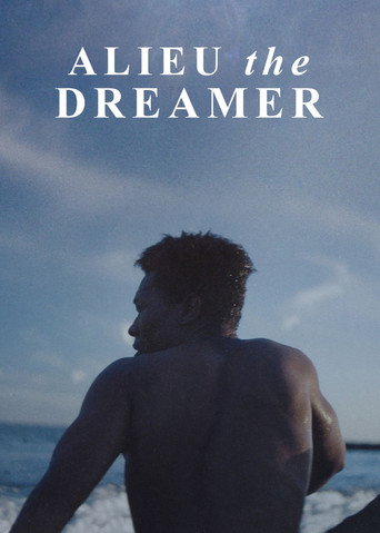 Alieu the Dreamer movie poster