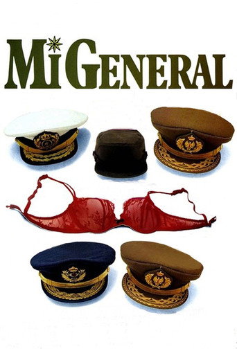 Mi general movie poster