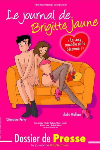 Le Journal de Brigitte Jaune movie poster
