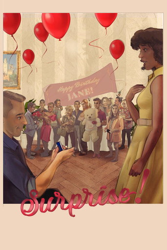 Surprise! movie poster