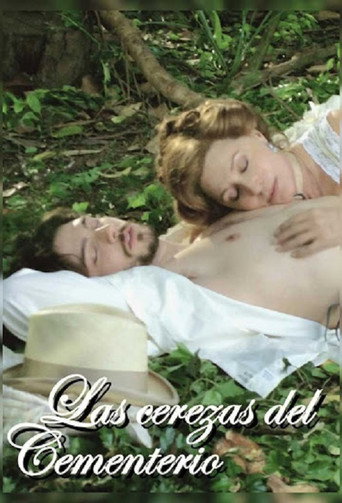 Las cerezas del cementerio movie poster