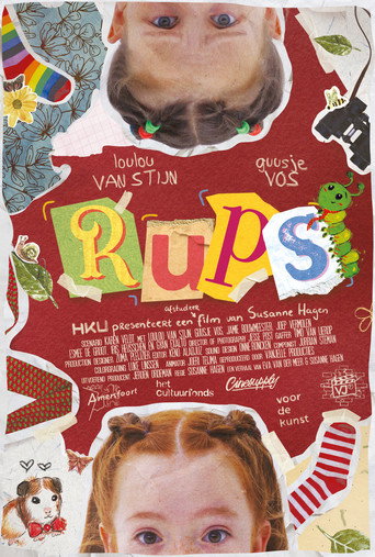 Caterpillar movie poster