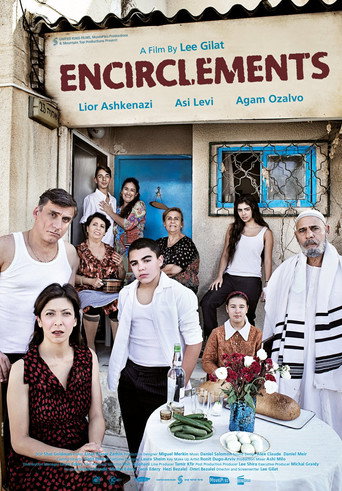 Encirclements movie poster