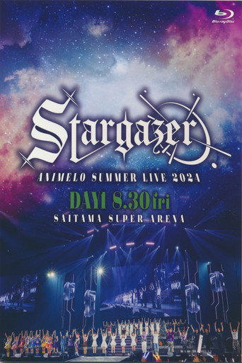 Animelo Summer Live 2024 -Stargazer- 8/30 movie poster