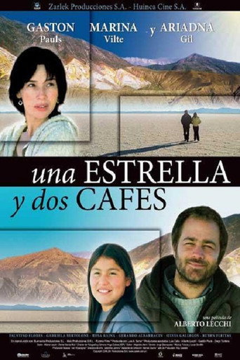 A Star and Two Coffees movie poster