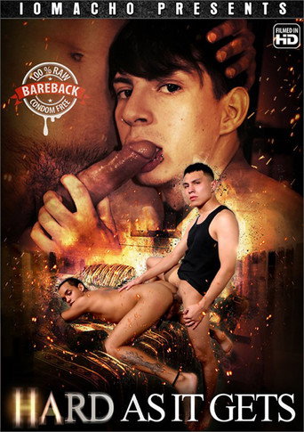 Hard As It Gets movie poster